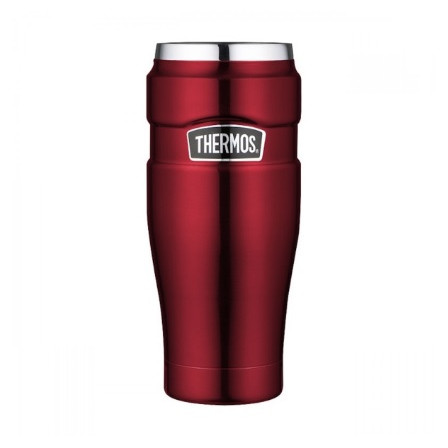 Vystavený termohrnek Thermos Style rosso Red