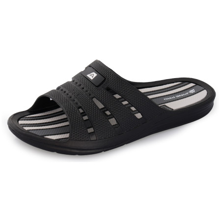 Pantofole da uomo Alpine Pro Linec nero