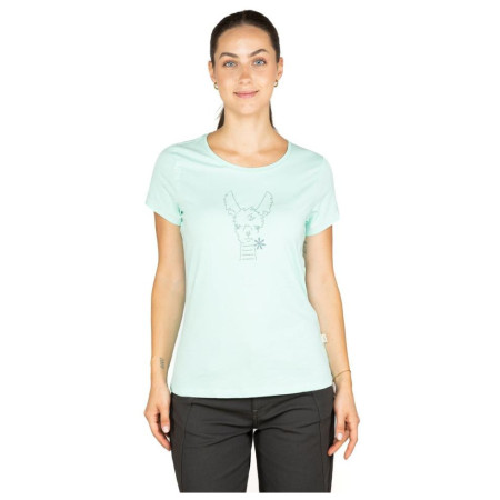 Maglietta da donna Chillaz Gandia Happy Alpaca