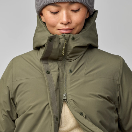 Cappotto da donna Fjällräven HC hydratic Padded Parka W