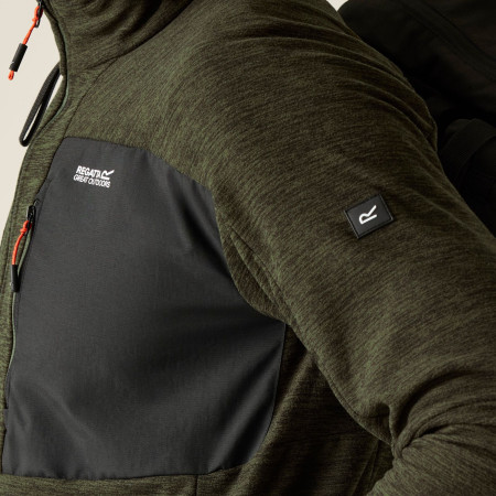 Felpa da uomo Regatta Scaris