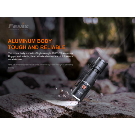 Torcia Fenix PD25R