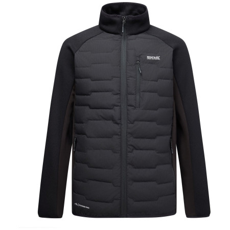 Giacca ibrida da uomo Regatta Cyrus Hybrid nero Black