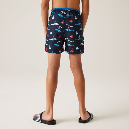 Costume da bagno per bambini Regatta Kids' Skander III Swim Shorts