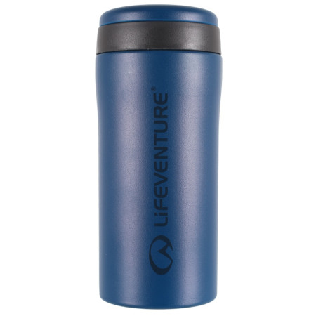 Tazza termica LifeVenture Thermal Mug 0,3l blu/nero Cobalt