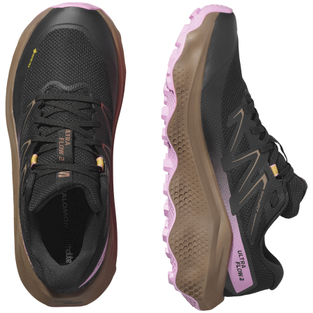 Scarpe da corsa da donna Salomon Ultra Flow 2 Gore-Tex