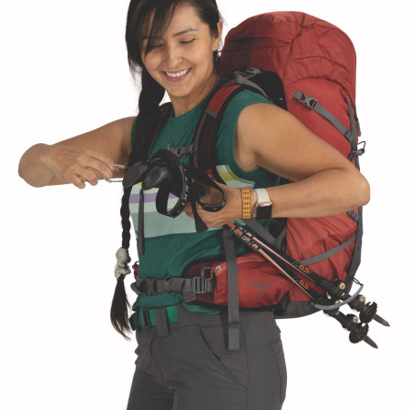 Zaino da escursionismo da donna Osprey Tempest 33
