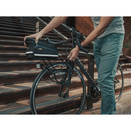 Portapacchi anteriore Topeak Tetrarack R1
