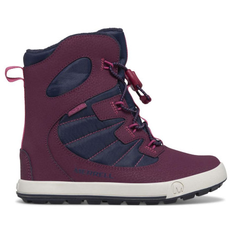 Scarpe da bambino Merrell Snow Bank 4.0 Wtpf