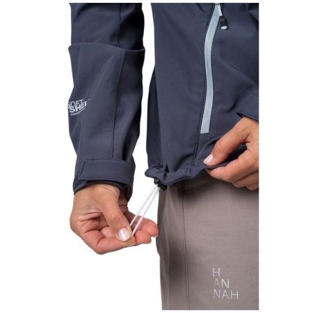 Giacca softshell da donna Hannah Zury Lite