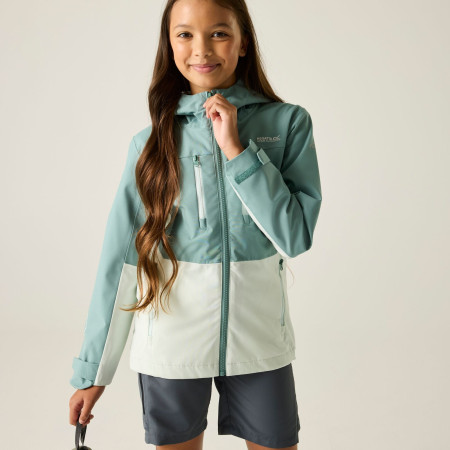 Giacca da bambino Regatta Junior Highton Jacket IvyMossOMist