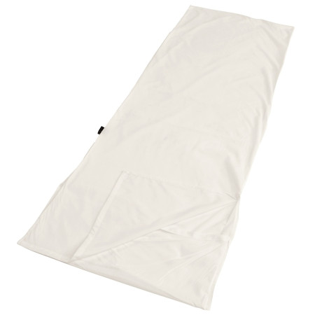 Sacco lenzuolo Easy Camp Travel Sheet YHA bianco