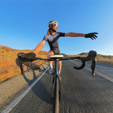 Supporto per fotocamera Insta360 Bike Computer Mount