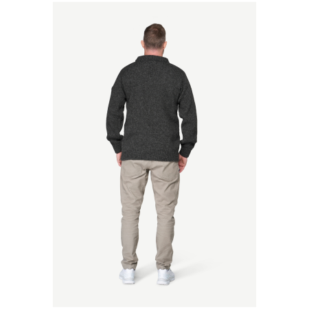 Felpa funzionale da uomo Devold Nansen Wool Sweater