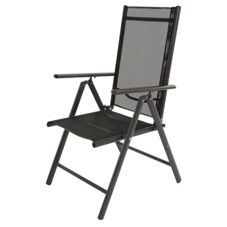 Sedia Regatta Varna Chair nero Black
