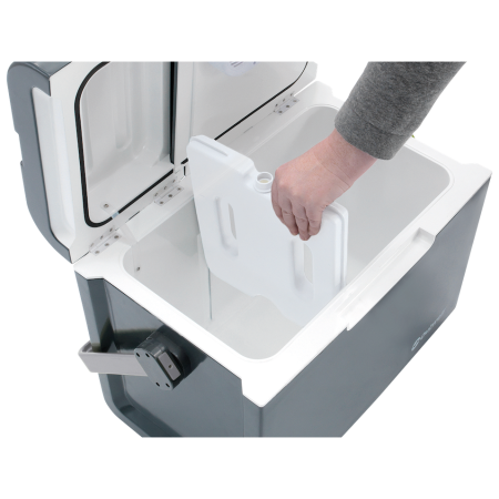 Frigorifero portatile Outwell ECOcool Slate Grey 35 12V/230V