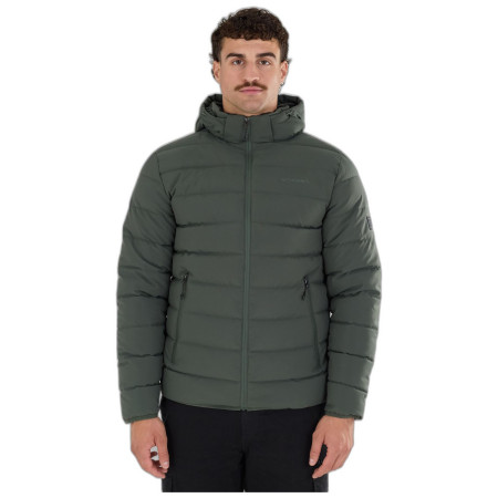Giacca da uomo Fundango Hubble Padded Jacket khaki khaki