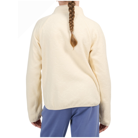 Felpa da bambino 4F Fleece F474 Creme