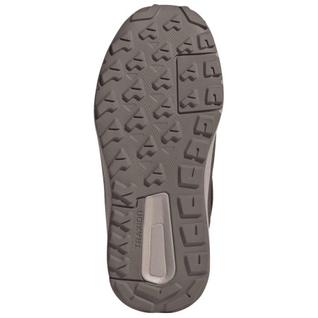 Scarpe da bambino Adidas Terrex Anylander Mid Climaproof Brown