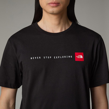 Maglietta da uomo The North Face S/S Never Stop Exploring Tee