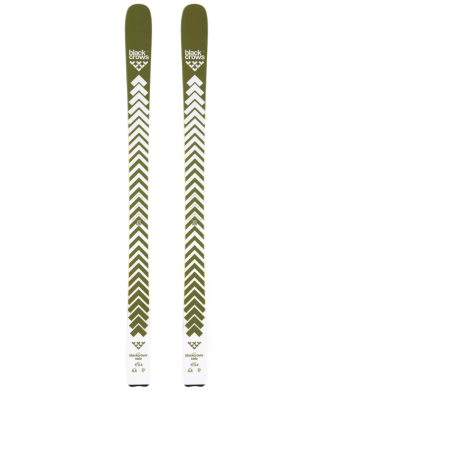 Sci alpini Black Crows Sato 25/26 verde