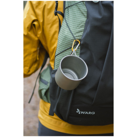 Moschettoni Zulu S 3-pack