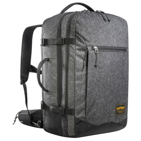 Zaino da cabina per aereo Tatonka Traveller Pack 35 grigio scuro black