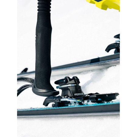 Attacchi da scialpinismo Marker Alpinist 12