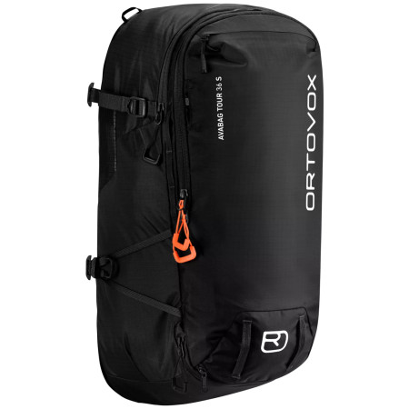 Zaino Ortovox Avabag Litric Tour 36S Zip nero Black Raven