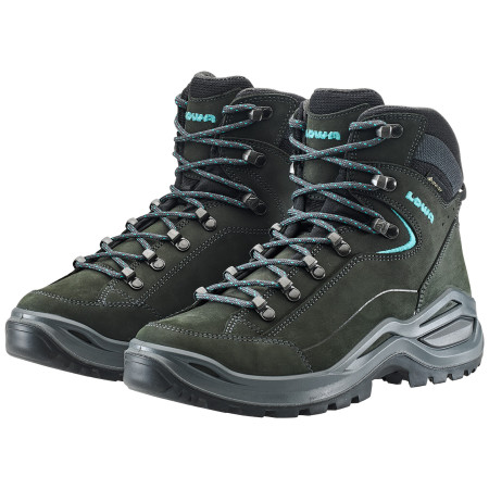 Scarpe da trekking da donna Lowa Renegade Evo GTX MID Ws Wide