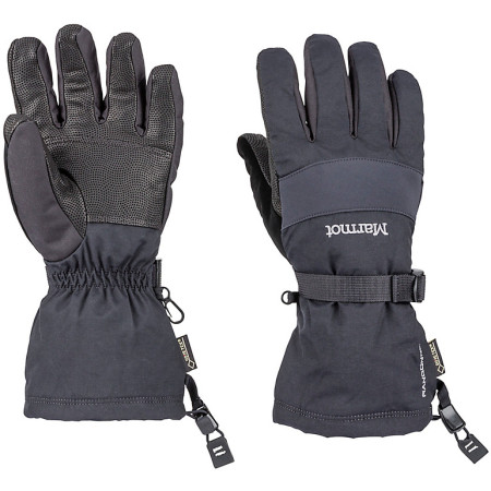 Guanti da uomo Marmot Randonnee Glove nero Black