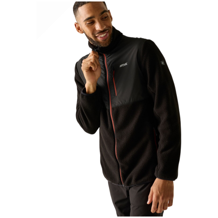 Felpa funzionale da uomo Regatta Morran WR fleece