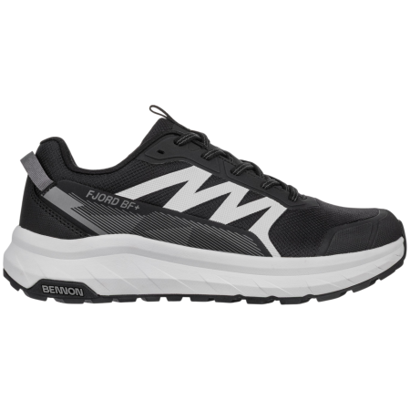 Scarpe da trekking Bennon FJORD BAREFOOT+ O1 nero Black