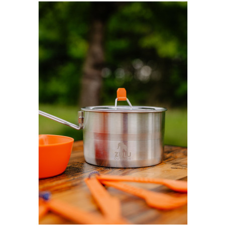 Set di stoviglie Zulu Nest Set 2 L