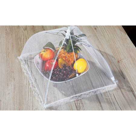 Rete di sicurezza Brunner Food Cover Mesh bianco