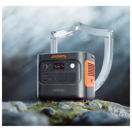 Generatore di energia portatile Jackery Explorer 2000 v2