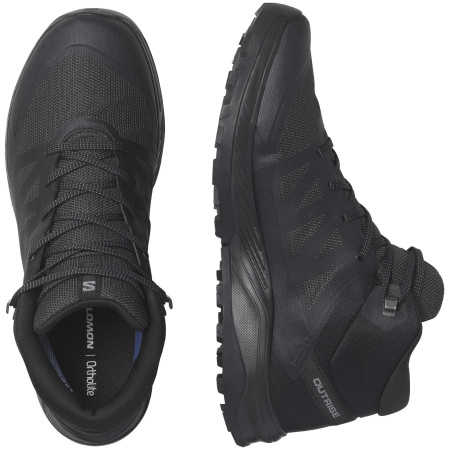 Scarpe da uomo Salomon Outrise Mid Gore-Tex