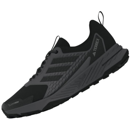 Scarpe da corsa da uomo Adidas Terrex Tracefinder 2 Clima