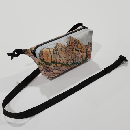 Marsupio High Tail Designs Fanny Pack Eldorado Canyon