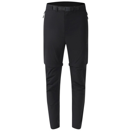 Pantaloni da uomo Regatta Tuned In Pro Zip Off II Trouser nero Black