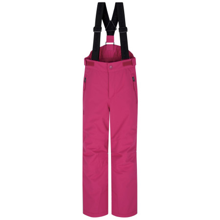 Pantaloni da bambino Hannah Akita Jr II rosa Bright Rose