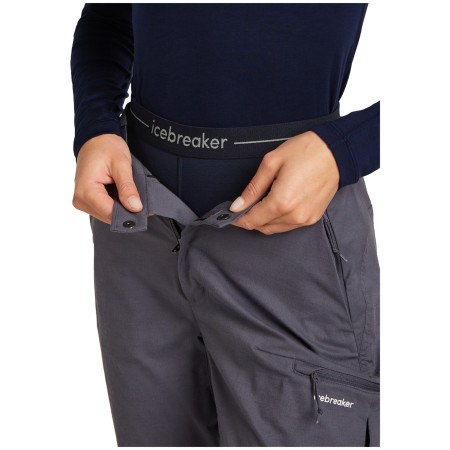 Leggings da donna Icebreaker Women Merino Blend Core Midweight Leggings