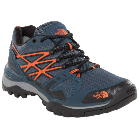 Scarpe da trekking da uomo The North Face Hedgehog Fastpack GTX blu/arancio InkBlue/ScarletIbis