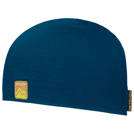Berretto Ortovox 140 Cool Beanie blu Petrol Blue