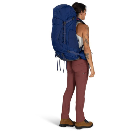 Zaino da escursionismo da donna Osprey Kyte 48