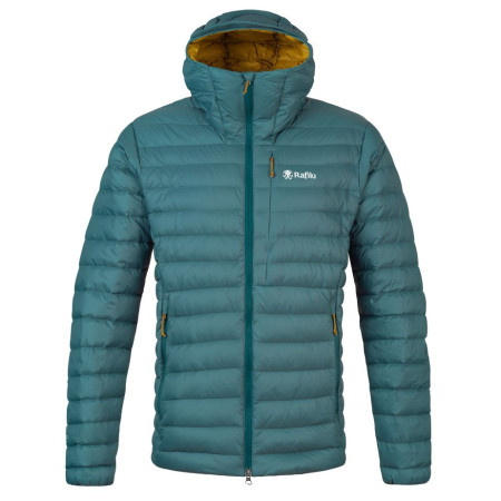 Piumino da uomo Rafiki Project M verde stargazer