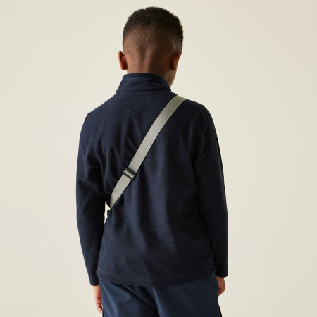 Felpa da bambino Regatta Hot Shot Marl Navy
