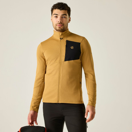 Felpa da uomo Dare 2b Venture Stretch Midlayer