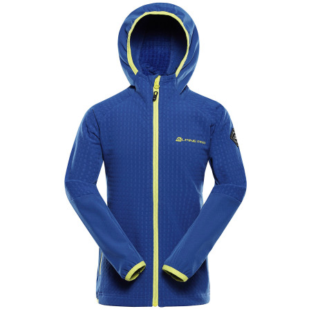 Felpa da bambino Alpine Pro Huramo Blue blu MODRÁ