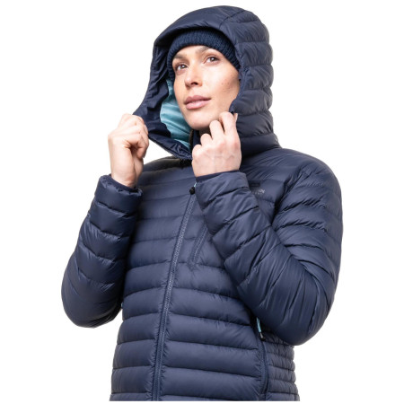 Giacca invernale da donna Mountain Equipment Earthrise Hooded Wmns Jacket